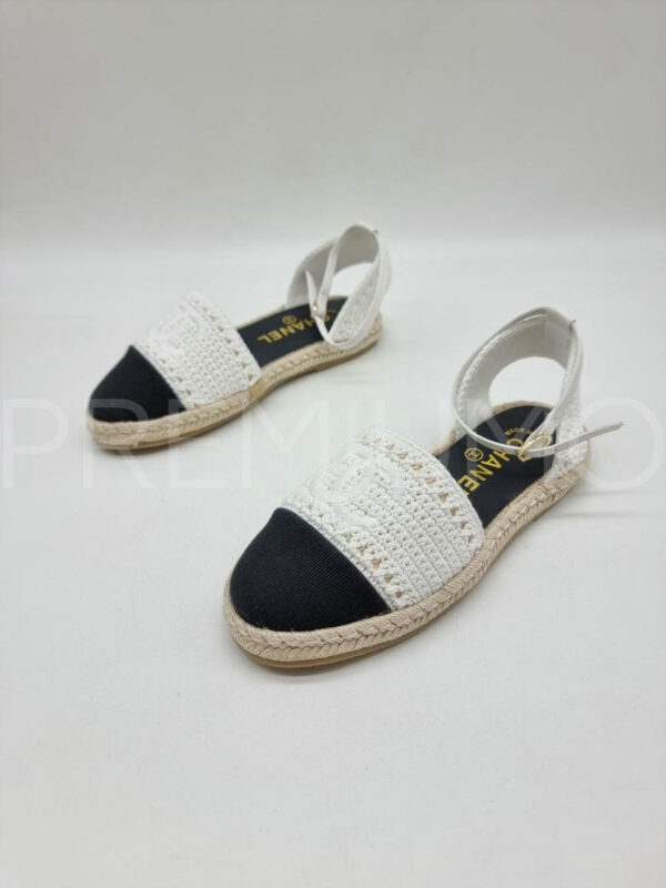 Chanel балетки PR333719