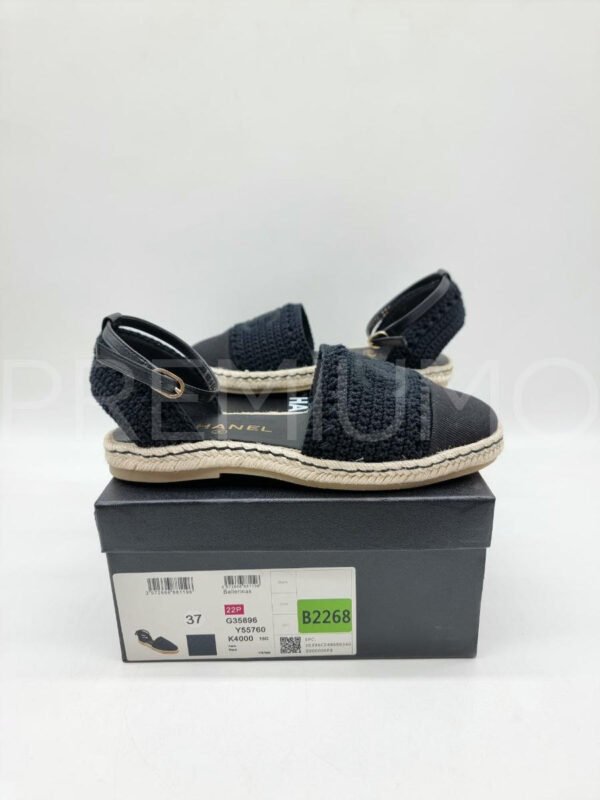Chanel балетки PR804327 4