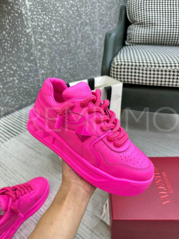 Valentino кроссовки PR819273 2