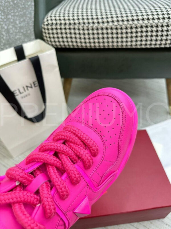 Valentino кроссовки PR819273 5