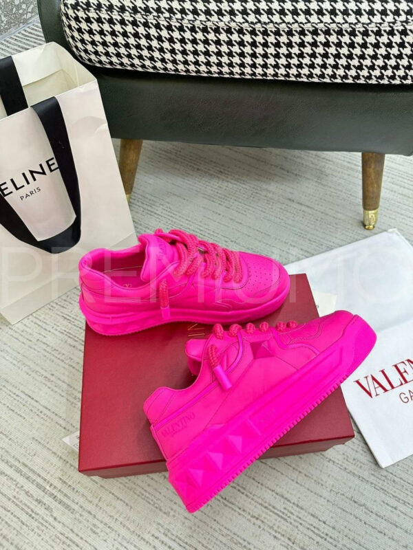 Valentino кроссовки PR819273 4