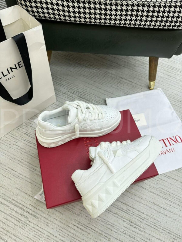 Valentino кроссовки PR824537 13