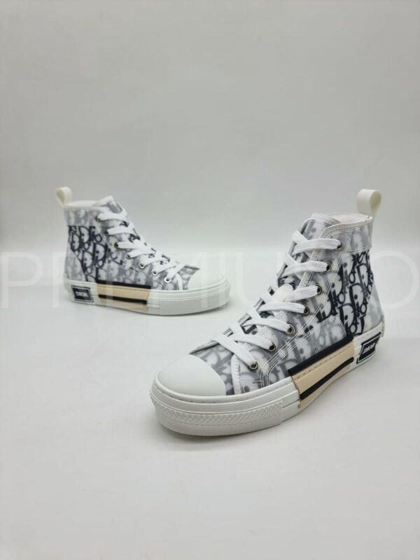 Christian Dior кеды PR393611 3