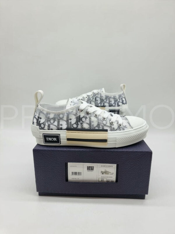Christian Dior кеды PR443910