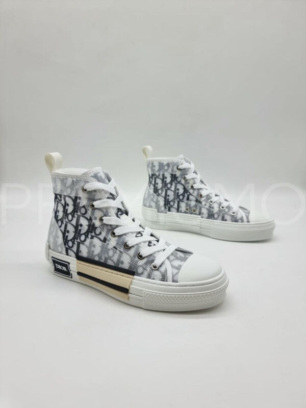 Christian Dior кеды PR393611 2