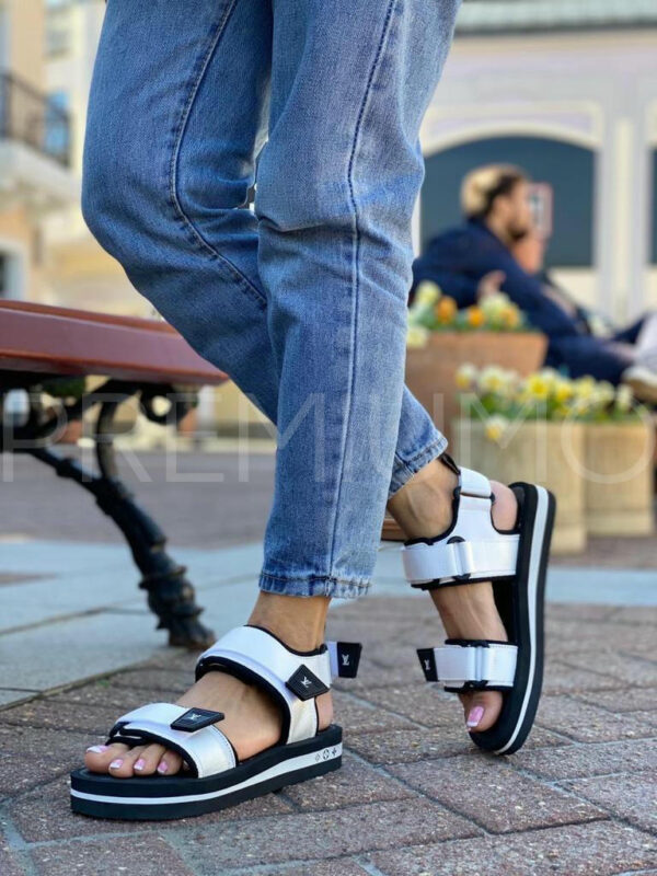 Louis Vuitton босоножки PR579462 2