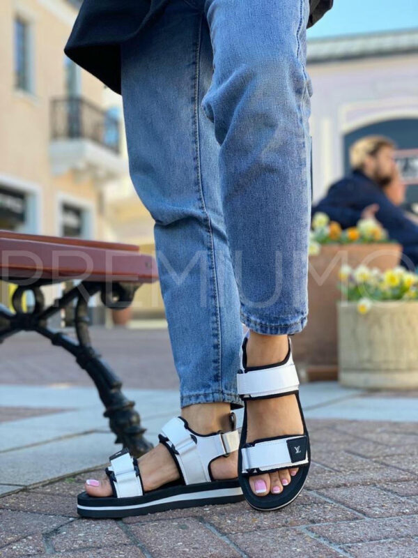 Louis Vuitton босоножки PR579462 3
