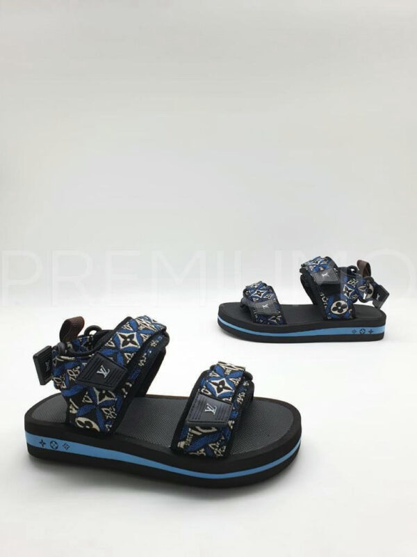 Louis Vuitton босоножки PR714313