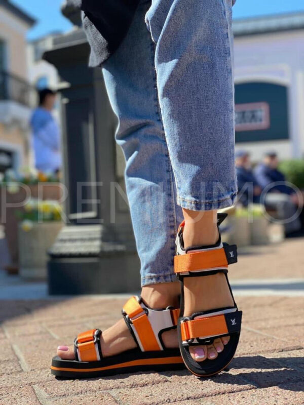 Louis Vuitton босоножки PR351976 3