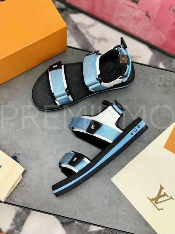 Louis Vuitton босоножки PR703170 2