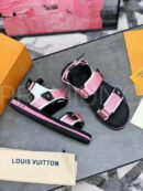 Louis Vuitton босоножки PR855959 9