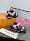 Louis Vuitton босоножки PR855959 8