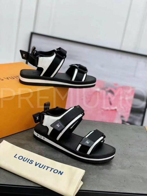 Louis Vuitton босоножки PR254187 2