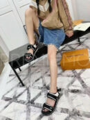 Louis Vuitton босоножки PR254187 8