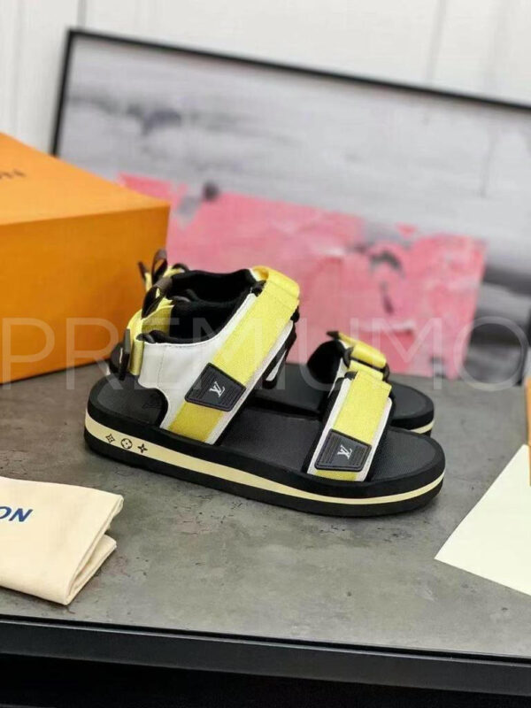 Louis Vuitton босоножки PR298919 4