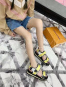 Louis Vuitton босоножки PR298919 10