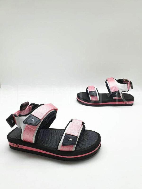 Louis Vuitton босоножки PR855959