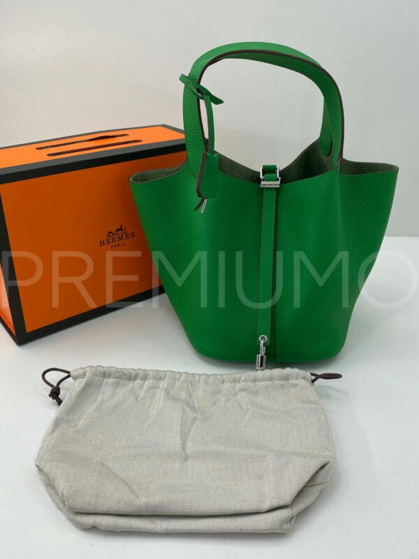 Hermes сумка PR821614 3
