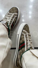Gucci GG Tennis кеды PR702267 43