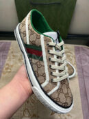 Gucci GG Tennis кеды PR702267 39