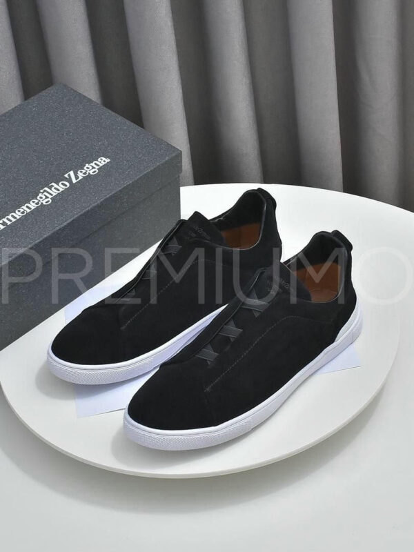 Ermenegildo Zegna кеды PR229000 2