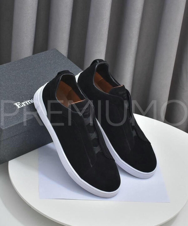 Ermenegildo Zegna кеды PR229000