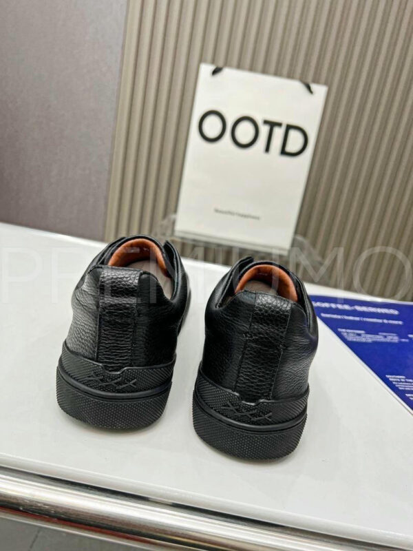 Ermenegildo Zegna кеды PR405064 6