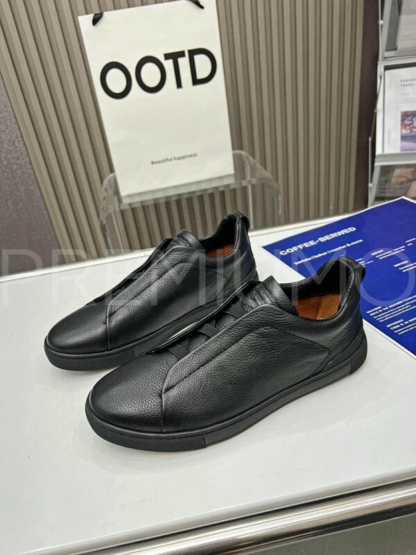 Ermenegildo Zegna кеды PR405064