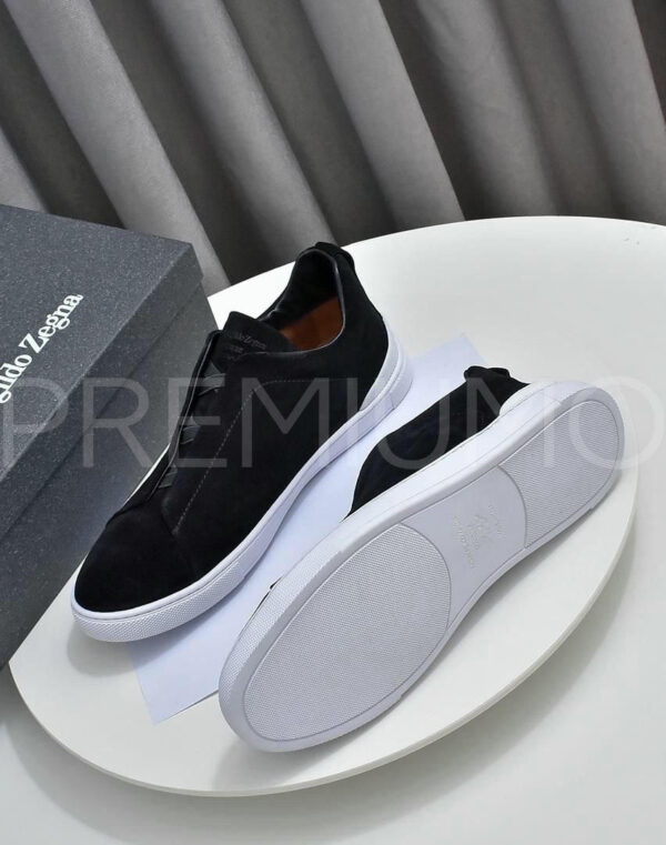 Ermenegildo Zegna кеды PR229000 6