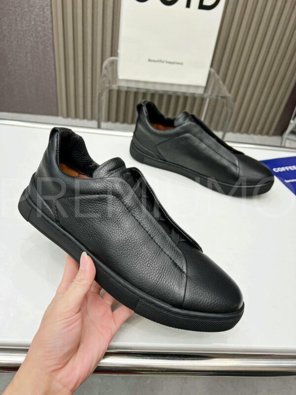 Ermenegildo Zegna кеды PR405064 2