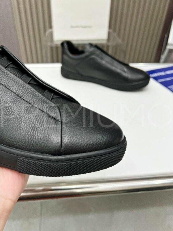Ermenegildo Zegna кеды PR405064 7