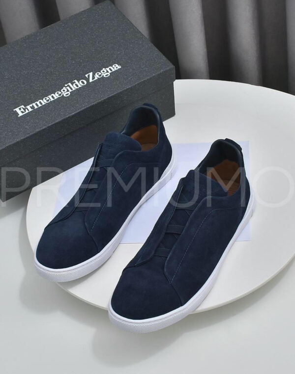 Ermenegildo Zegna кеды PR343670 2
