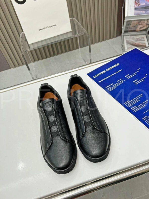 Ermenegildo Zegna кеды PR405064 3