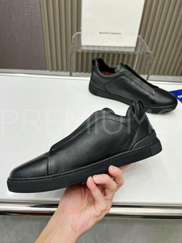 Ermenegildo Zegna кеды PR405064 5