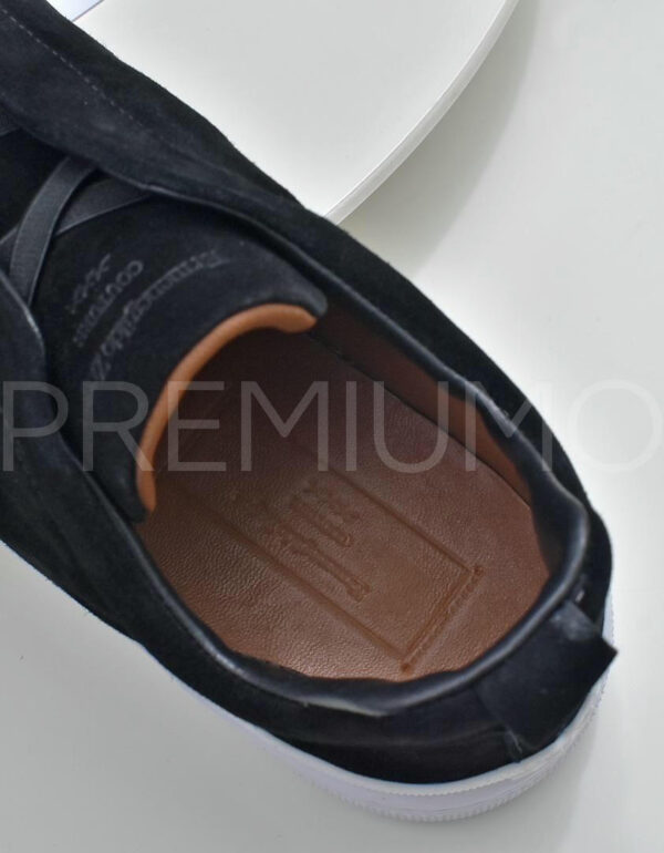 Ermenegildo Zegna кеды PR405064 8