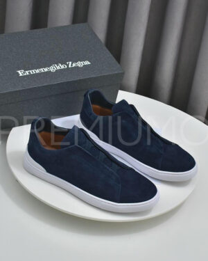 Ermenegildo Zegna кеды PR343670