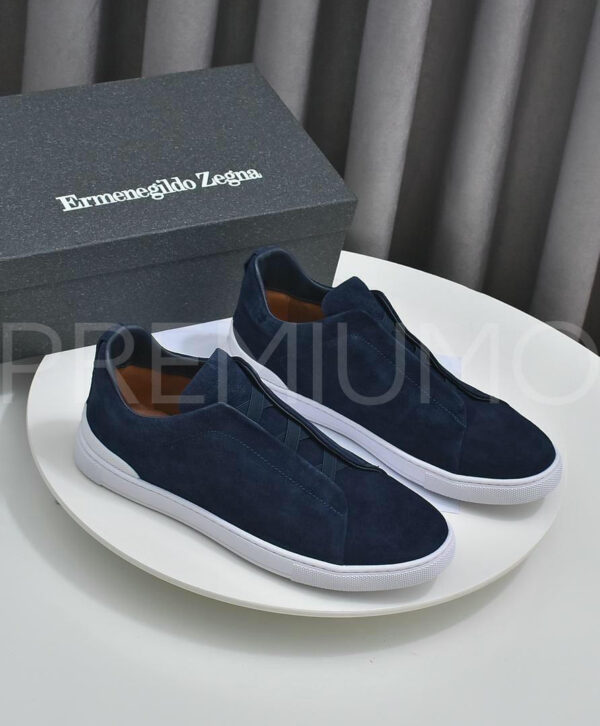 Ermenegildo Zegna кеды PR343670