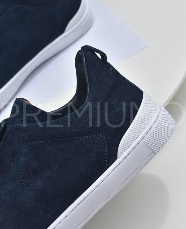 Ermenegildo Zegna кеды PR343670 7