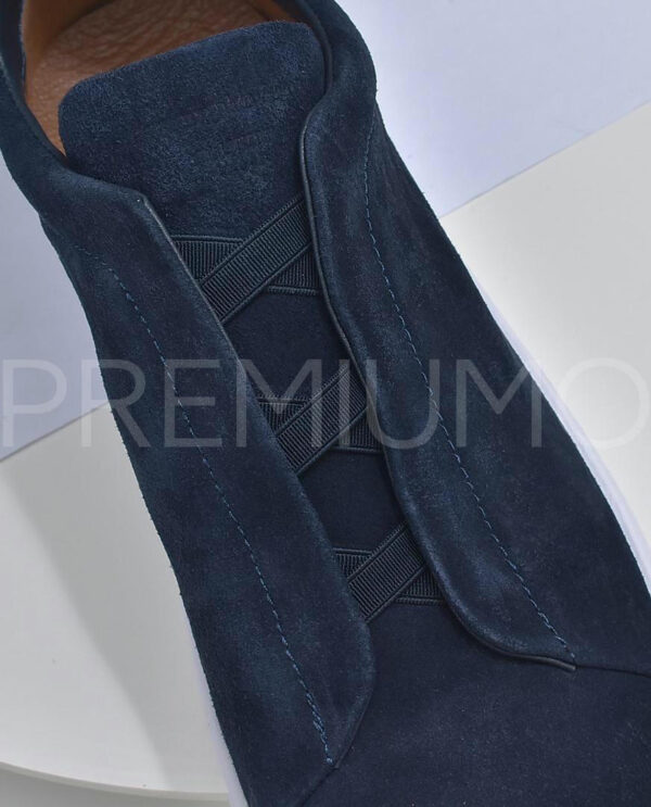 Ermenegildo Zegna кеды PR343670 8