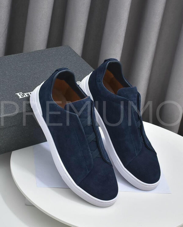 Ermenegildo Zegna кеды PR343670 3