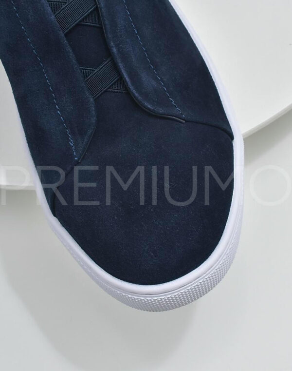 Ermenegildo Zegna кеды PR343670 5