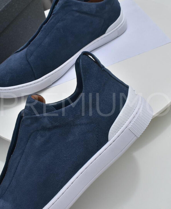 Ermenegildo Zegna кеды PR162100 6