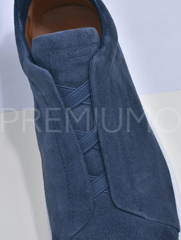 Ermenegildo Zegna кеды PR162100 7