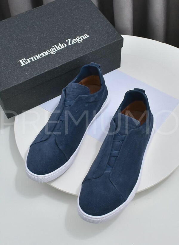Ermenegildo Zegna кеды PR162100 5