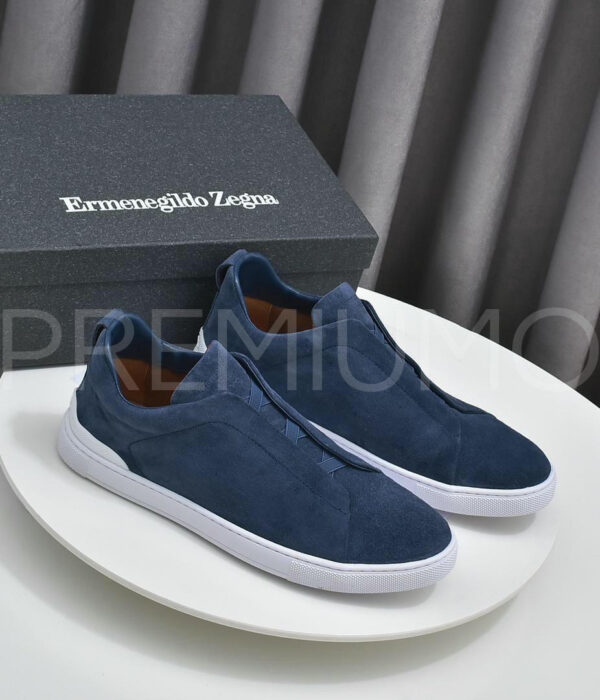 Ermenegildo Zegna кеды PR162100 2