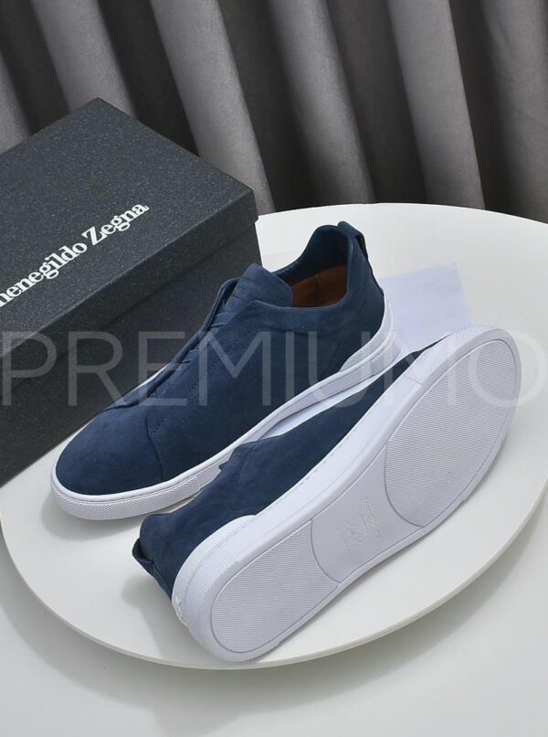 Ermenegildo Zegna кеды PR162100 4