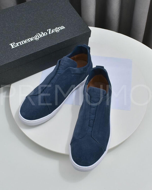 Ermenegildo Zegna кеды PR162100 3