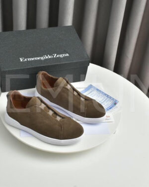 Ermenegildo Zegna кеды PR543964