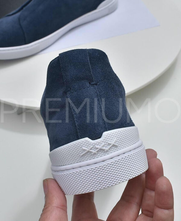 Ermenegildo Zegna кеды PR162100 9