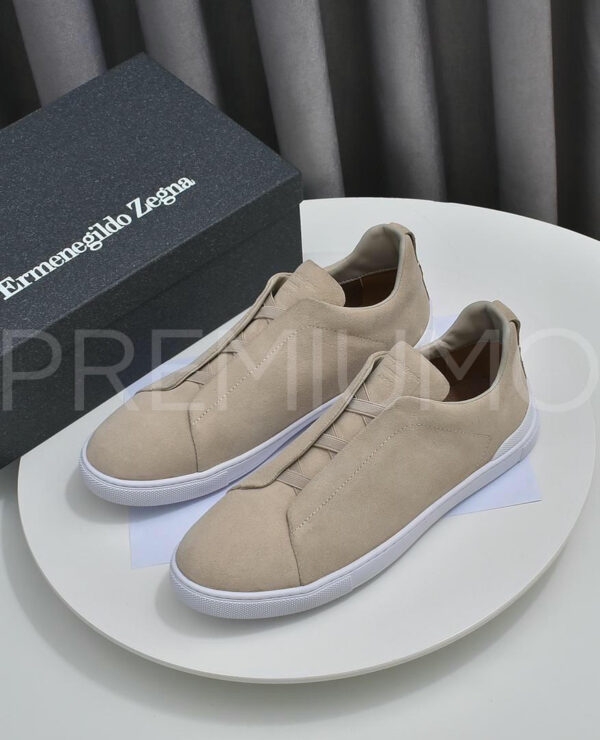 Ermenegildo Zegna кеды PR482288
